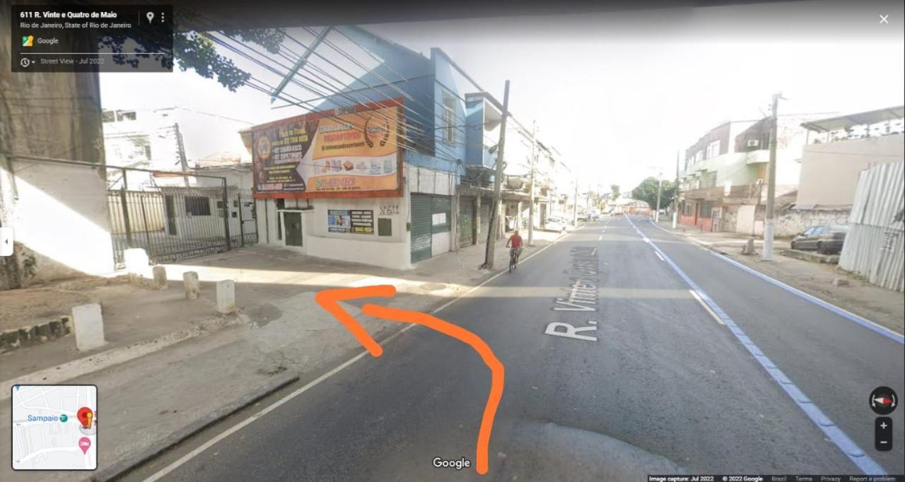 Casa Em Condominio No Rio De Facil Acesso E Vaga! リオデジャネイロ エクステリア 写真